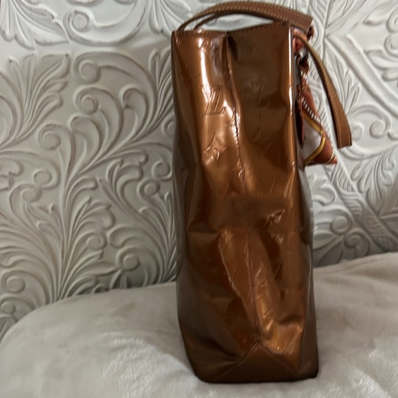 Authentic Louis Vuitton Tote Bag and Wallet - Picture 5 of 16